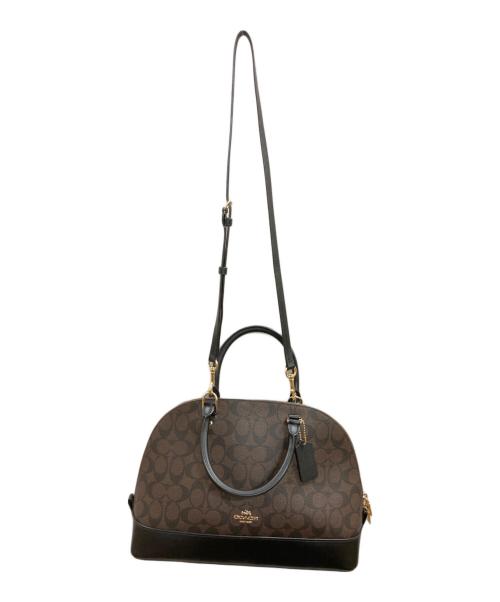 COACH（コーチ）COACH (コーチ) ハンドバッグ/コーチ/F58287/シグネチャーの古着・服飾アイテム