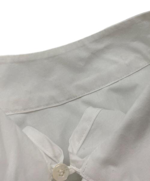 EFFE BEAMS（エッフェ ビームス）EFFE BEAMS (エッフェ ビームス) M・Fil (エムフィル) ボウタイブラウス/エッフェ ビームス/エムフィル/221-15681 ホワイト サイズ:Sの古着・服飾アイテム