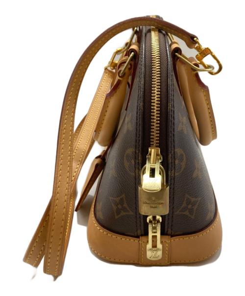 LOUIS VUITTON（ルイ ヴィトン）LOUIS VUITTON (ルイ ヴィトン) 2WAYバッグ/ルイ ヴィトン/M53152/モノグラム /アルマBB ブラウンの古着・服飾アイテム