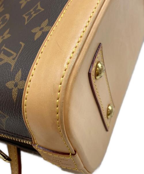 LOUIS VUITTON（ルイ ヴィトン）LOUIS VUITTON (ルイ ヴィトン) 2WAYバッグ/ルイ ヴィトン/M53152/モノグラム /アルマBB ブラウンの古着・服飾アイテム