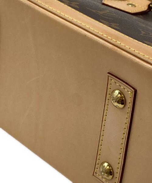 LOUIS VUITTON（ルイ ヴィトン）LOUIS VUITTON (ルイ ヴィトン) 2WAYバッグ/ルイ ヴィトン/M53152/モノグラム /アルマBB ブラウンの古着・服飾アイテム