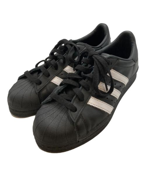 adidas（アディダス）adidas (アディダス) スーパースター 82 / Superstar 82/アディダス/JI2026 ブラック サイズ:JP24.5cmの古着・服飾アイテム