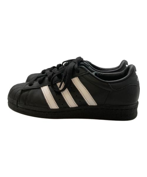 adidas（アディダス）adidas (アディダス) スーパースター 82 / Superstar 82/アディダス/JI2026 ブラック サイズ:JP24.5cmの古着・服飾アイテム