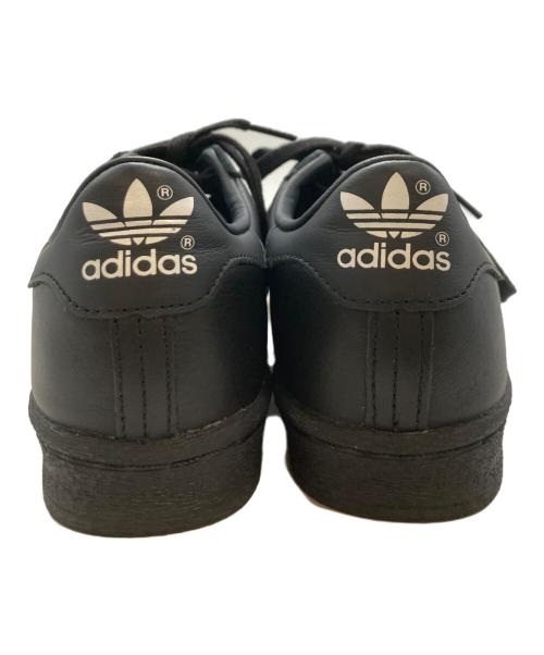 adidas（アディダス）adidas (アディダス) スーパースター 82 / Superstar 82/アディダス/JI2026 ブラック サイズ:JP24.5cmの古着・服飾アイテム