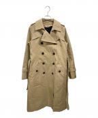 SANYOサンヨー）の古着「ライナー付トレンチコート」｜ベージュ