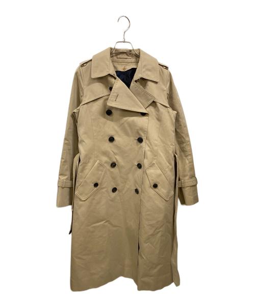 SANYO（サンヨー）SANYO (サンヨー) ライナー付トレンチコート ベージュ サイズ:Ｍの古着・服飾アイテム