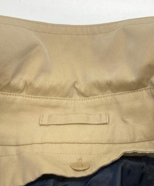 SANYO（サンヨー）SANYO (サンヨー) ライナー付トレンチコート ベージュ サイズ:Ｍの古着・服飾アイテム