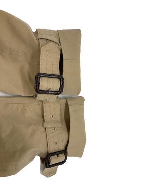 SANYO（サンヨー）SANYO (サンヨー) ライナー付トレンチコート ベージュ サイズ:Ｍの古着・服飾アイテム