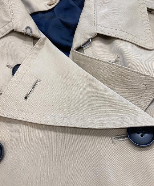 SANYO（サンヨー）SANYO (サンヨー) ライナー付トレンチコート ベージュ サイズ:Ｍの古着・服飾アイテム