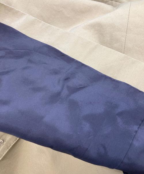 SANYO（サンヨー）SANYO (サンヨー) ライナー付トレンチコート ベージュ サイズ:Ｍの古着・服飾アイテム
