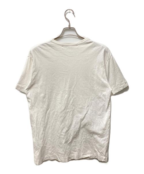 PLAY COMME des GARCONS（プレイコムデギャルソン）PLAY COMME des GARCONS (プレイ コムデギャルソン) Tシャツ/プレイ コムデギャルソン/AZ-T216/AD2020/5 ホワイト サイズ:XLの古着・服飾アイテム