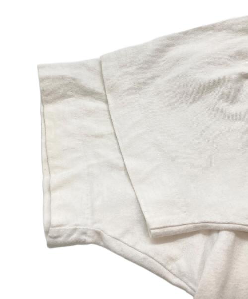 PLAY COMME des GARCONS（プレイコムデギャルソン）PLAY COMME des GARCONS (プレイ コムデギャルソン) Tシャツ/プレイ コムデギャルソン/AZ-T216/AD2020/5 ホワイト サイズ:XLの古着・服飾アイテム