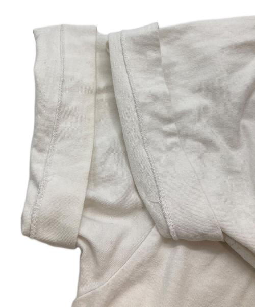 PLAY COMME des GARCONS（プレイコムデギャルソン）PLAY COMME des GARCONS (プレイ コムデギャルソン) Tシャツ/プレイ コムデギャルソン/AZ-T216/AD2020/5 ホワイト サイズ:XLの古着・服飾アイテム