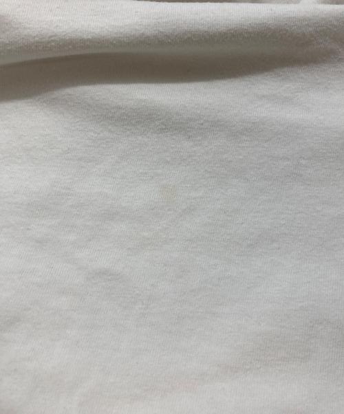 PLAY COMME des GARCONS（プレイコムデギャルソン）PLAY COMME des GARCONS (プレイ コムデギャルソン) Tシャツ/プレイ コムデギャルソン/AZ-T216/AD2020/5 ホワイト サイズ:XLの古着・服飾アイテム