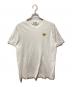 PLAY COMME des GARCONS（プレイ コムデギャルソン）の古着「Tシャツ/プレイ コムデギャルソン/AZ-T216/AD2020/5」｜ホワイト