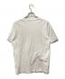 PLAY COMME des GARCONS (プレイ コムデギャルソン) Tシャツ/プレイ コムデギャルソン/AZ-T216/AD2020/5 ホワイト サイズ:XL：7000円