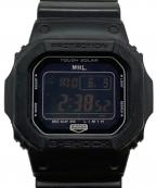 CASIO×MHLカシオ×エムエイチエル）の古着「デジタルウォッチ/カシオ/エムエイチエル/G-5600E/G-SHOCK」