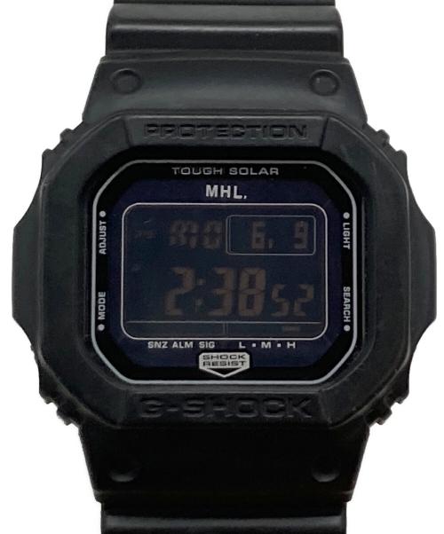 CASIO（カシオ）CASIO (カシオ) MHL (エムエイチエル) デジタルウォッチ/カシオ/エムエイチエル/G-5600E/G-SHOCKの古着・服飾アイテム