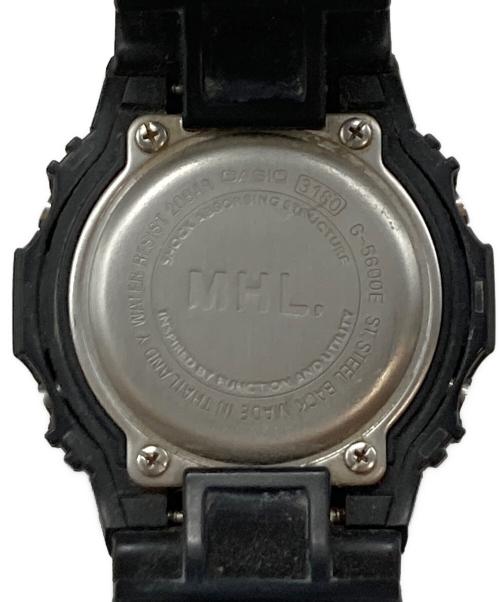 CASIO（カシオ）CASIO (カシオ) MHL (エムエイチエル) デジタルウォッチ/カシオ/エムエイチエル/G-5600E/G-SHOCKの古着・服飾アイテム
