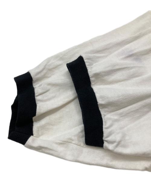 TENNESSEE RIVER（テネシー リバー）TENNESSEE RIVER (テネシー リバー) RED DOG BEER プリントTシャツ ホワイト×ブラック サイズ:Ⅼの古着・服飾アイテム