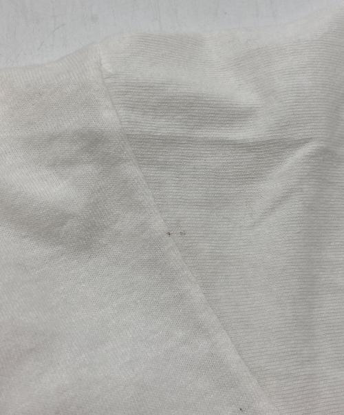 TENNESSEE RIVER（テネシー リバー）TENNESSEE RIVER (テネシー リバー) RED DOG BEER プリントTシャツ ホワイト×ブラック サイズ:Ⅼの古着・服飾アイテム