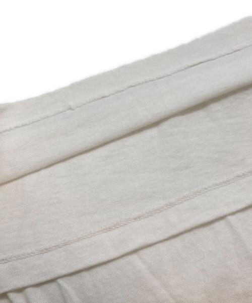 TENNESSEE RIVER（テネシー リバー）TENNESSEE RIVER (テネシー リバー) RED DOG BEER プリントTシャツ ホワイト×ブラック サイズ:Ⅼの古着・服飾アイテム