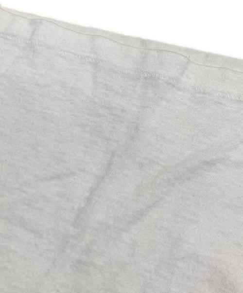 TENNESSEE RIVER（テネシー リバー）TENNESSEE RIVER (テネシー リバー) RED DOG BEER プリントTシャツ ホワイト×ブラック サイズ:Ⅼの古着・服飾アイテム