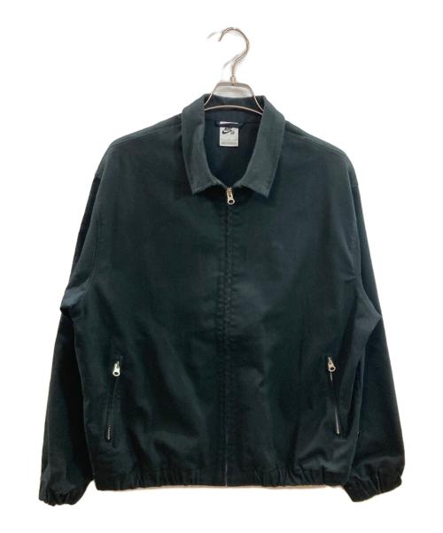 NIKE（ナイキ）NIKE (ナイキ) ウーブン ツイル プレミアム スケートボードジャケット ブラック サイズ:Lの古着・服飾アイテム