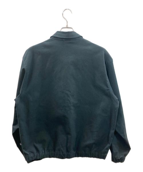 NIKE（ナイキ）NIKE (ナイキ) ウーブン ツイル プレミアム スケートボードジャケット ブラック サイズ:Lの古着・服飾アイテム