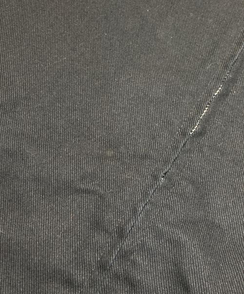 NIKE（ナイキ）NIKE (ナイキ) ウーブン ツイル プレミアム スケートボードジャケット ブラック サイズ:Lの古着・服飾アイテム