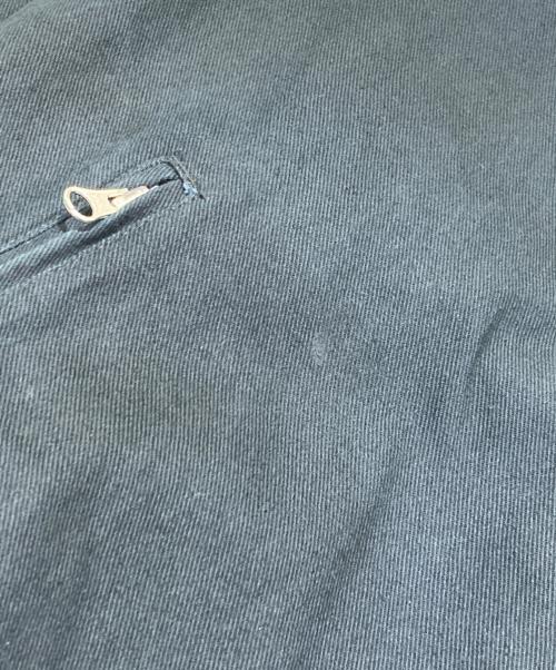 NIKE（ナイキ）NIKE (ナイキ) ウーブン ツイル プレミアム スケートボードジャケット ブラック サイズ:Lの古着・服飾アイテム