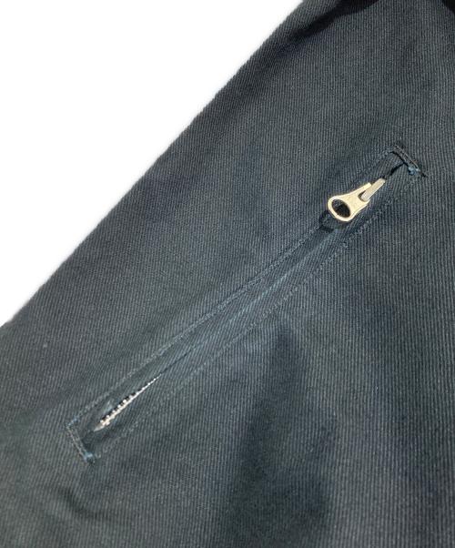 NIKE（ナイキ）NIKE (ナイキ) ウーブン ツイル プレミアム スケートボードジャケット ブラック サイズ:Lの古着・服飾アイテム