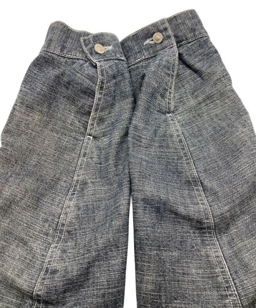 VERSACE JEANS COUTURE（ヴェルサーチ ジーンズクチュール）VERSACE JEANS COUTURE (ヴェルサーチ ジーンズクチュール) デニムジャケット インディゴ サイズ:XXLの古着・服飾アイテム