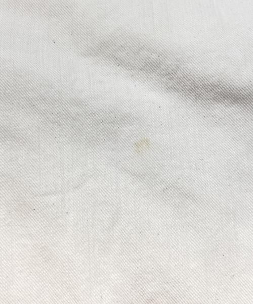 EVISU（エヴィス）EVISU (エヴィス) デニムパンツ ホワイト サイズ:32の古着・服飾アイテム