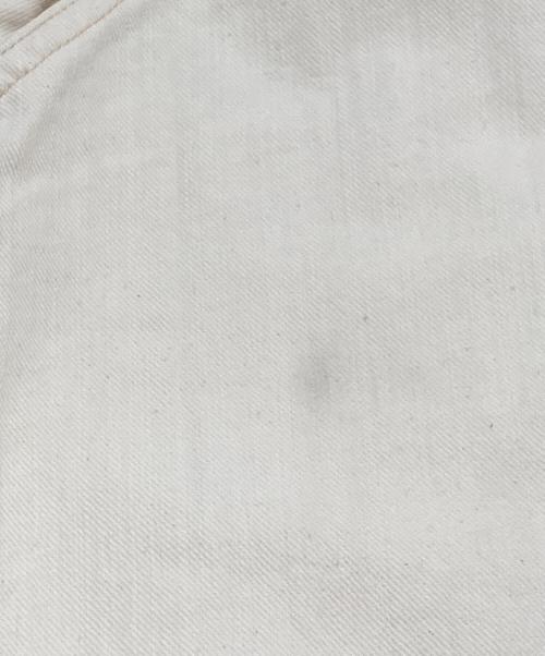 EVISU（エヴィス）EVISU (エヴィス) デニムパンツ ホワイト サイズ:32の古着・服飾アイテム