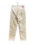 EVISU (エヴィス) デニムパンツ ホワイト サイズ:32：7000円