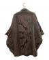 YANTOR (ヤントル) Raisley Jacquard Wool Fall Jacket/ヤントル/Y194CO03/19AW パープル サイズ:Ｍ：21000円