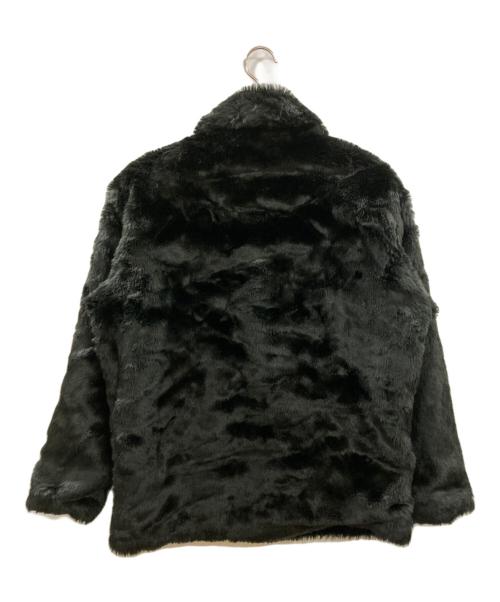 Schott（ショット）Schott (ショット) BOA SINGLE PEA COAT/ショット/3182016 ブラック サイズ:Ｍの古着・服飾アイテム