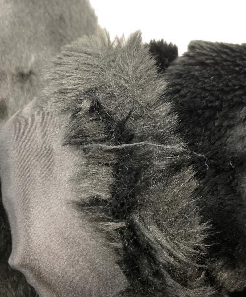 Schott（ショット）Schott (ショット) BOA SINGLE PEA COAT/ショット/3182016 ブラック サイズ:Ｍの古着・服飾アイテム