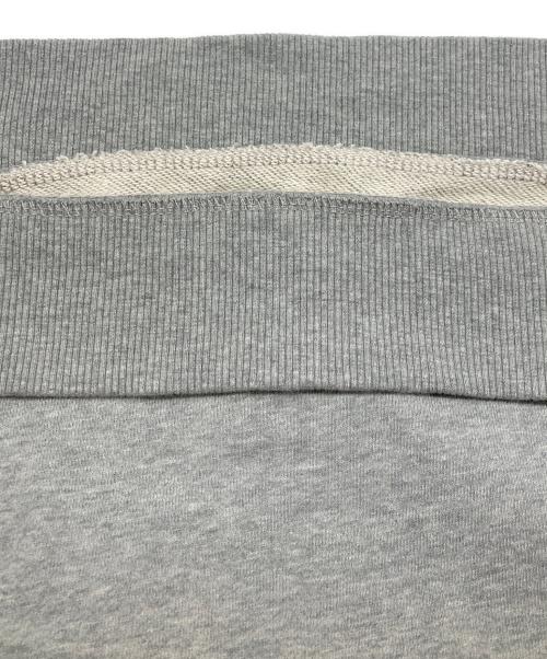 A.P.C.（アーペーセー）A.P.C. (アーペーセー) Wolf Crew Sweat グレー サイズ:Sの古着・服飾アイテム