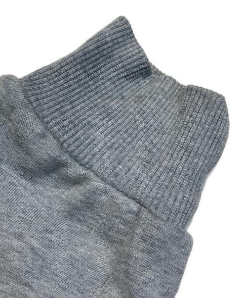 A.P.C.（アーペーセー）A.P.C. (アーペーセー) Wolf Crew Sweat グレー サイズ:Sの古着・服飾アイテム