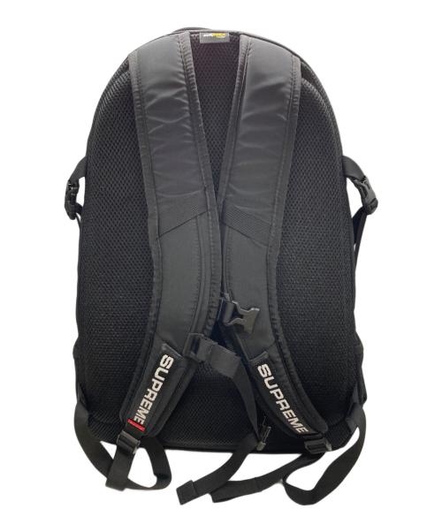 SUPREME（シュプリーム）SUPREME (シュプリーム) 22FW BACK PACK/バックパック/シュプリーム ブラックの古着・服飾アイテム