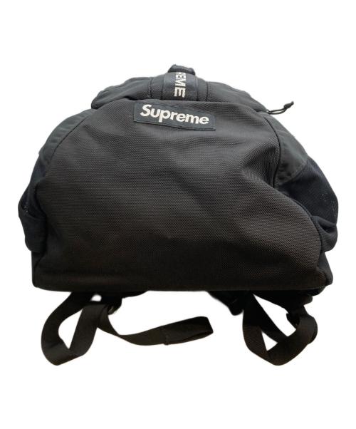 SUPREME（シュプリーム）SUPREME (シュプリーム) 22FW BACK PACK/バックパック/シュプリーム ブラックの古着・服飾アイテム