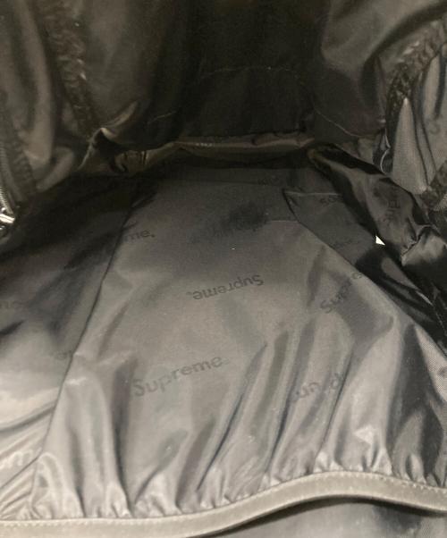 SUPREME（シュプリーム）SUPREME (シュプリーム) 22FW BACK PACK/バックパック/シュプリーム ブラックの古着・服飾アイテム