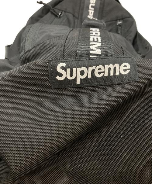 SUPREME（シュプリーム）SUPREME (シュプリーム) 22FW BACK PACK/バックパック/シュプリーム ブラックの古着・服飾アイテム