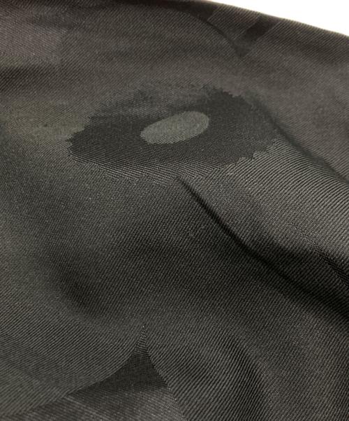 adidas（アディダス）adidas (アディダス) marimekko (マリメッコ) W TRACKTOP/アディダス/マリメッコ/H20185 ブラック サイズ:Ｌの古着・服飾アイテム