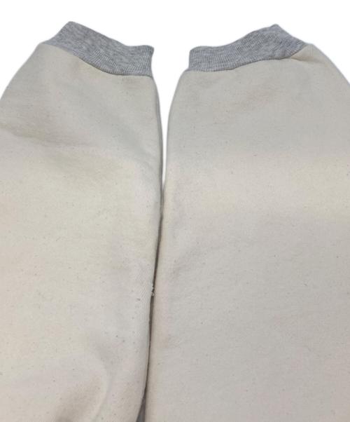 FRUIT OF THE LOOM（フルーツオブザルーム）FRUIT OF THE LOOM (フルーツオブザルーム) スウェット ベージュ サイズ:XLの古着・服飾アイテム