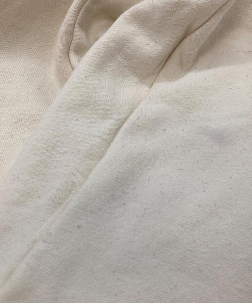 FRUIT OF THE LOOM（フルーツオブザルーム）FRUIT OF THE LOOM (フルーツオブザルーム) スウェット ベージュ サイズ:XLの古着・服飾アイテム