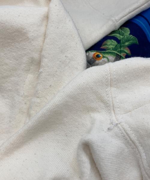 FRUIT OF THE LOOM（フルーツオブザルーム）FRUIT OF THE LOOM (フルーツオブザルーム) スウェット ベージュ サイズ:XLの古着・服飾アイテム