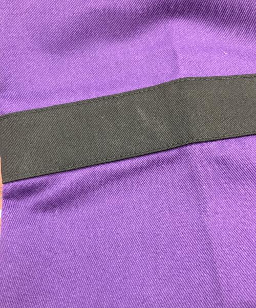 9090（9090）9090 (ナインティナインティ) Dickies (ディッキーズ) ワークパンツ/ナインティナインティ/ディッキーズ パープル サイズ:Ｌの古着・服飾アイテム